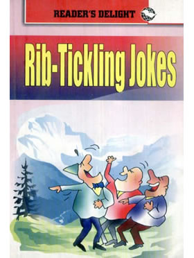 RGupta Ramesh Rib-Tickling Jokes English Medium